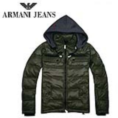 Armani Down Coats-6